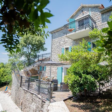 Villa Toscana Tivat Exterior foto